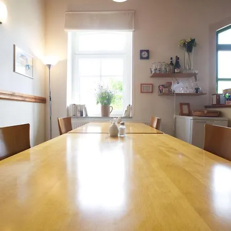 Gæstehus Zum Gruenen Tor - Ganzheitliche 3*