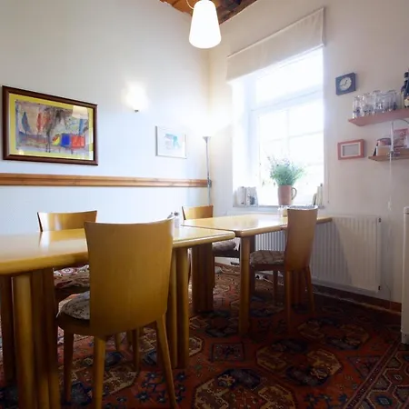 Zum Gruenen Tor - Ganzheitliche Gæstehus