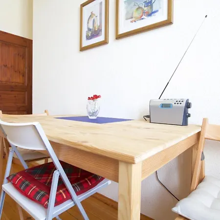 Zum Gruenen Tor - Ganzheitliche Guest house *