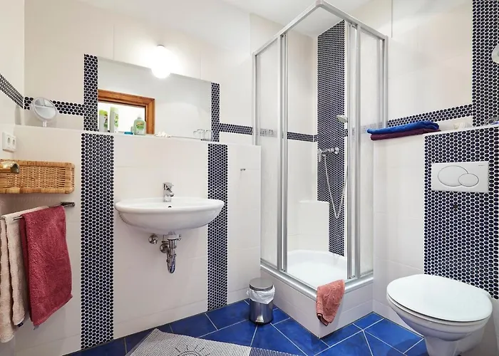 Affittacamere Zum Gruenen Tor - Ganzheitliche 3*