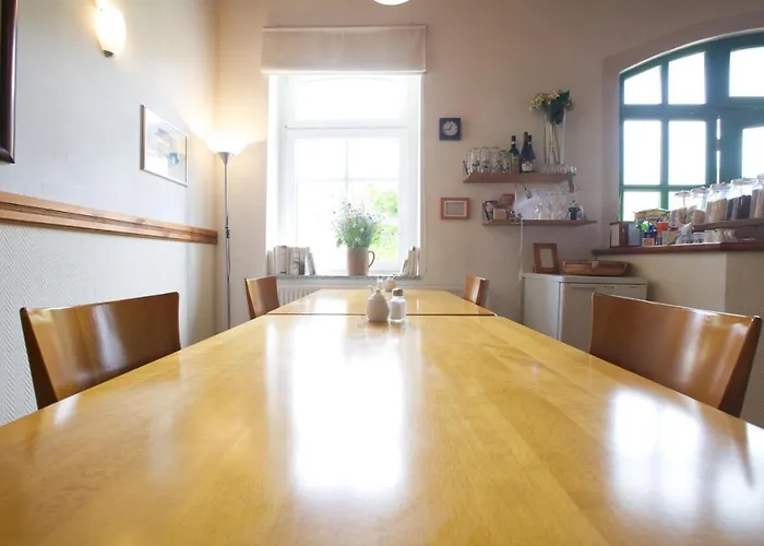 Affittacamere Zum Gruenen Tor - Ganzheitliche 3*