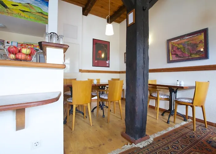 Zum Gruenen Tor - Ganzheitliche 3* Görlitz