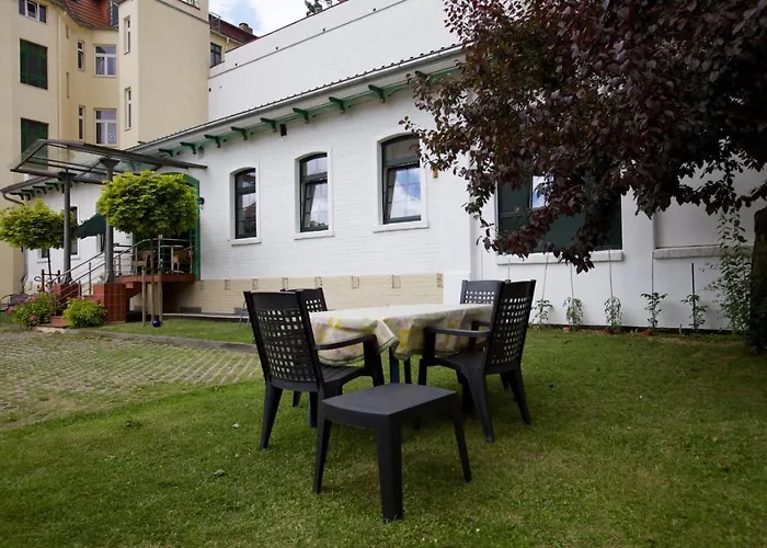 Zum Gruenen Tor - Ganzheitliche 3* Görlitz