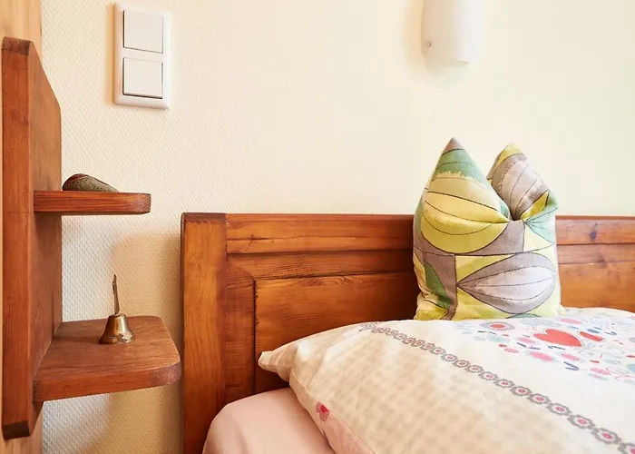 Zum Gruenen Tor - Ganzheitliche Affittacamere