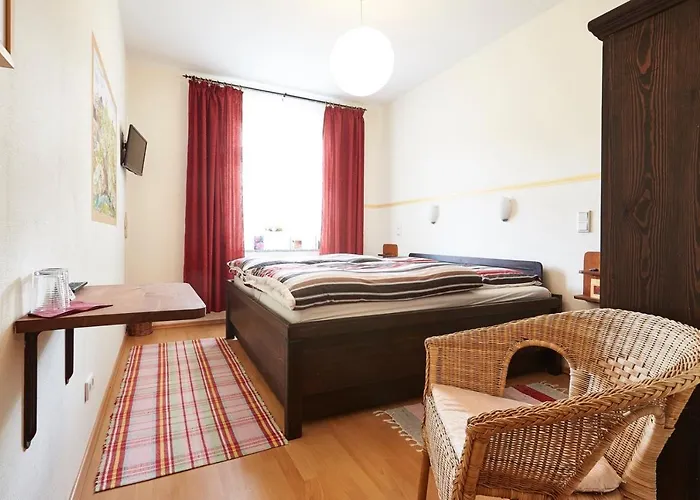 Affittacamere Zum Gruenen Tor - Ganzheitliche