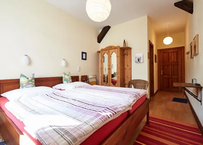 Zum Gruenen Tor - Ganzheitliche Affittacamere 3*