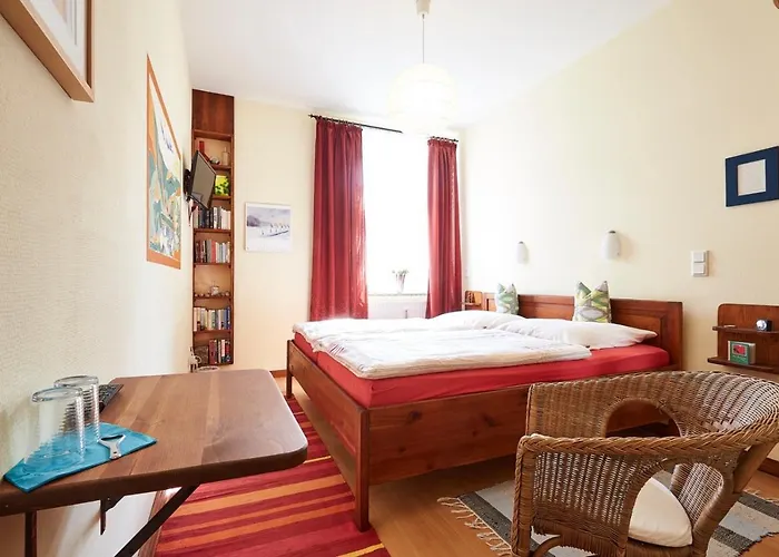 Affittacamere Zum Gruenen Tor - Ganzheitliche Görlitz