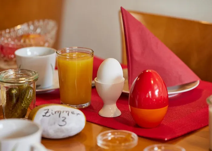 Zum Gruenen Tor - Ganzheitliche 3*