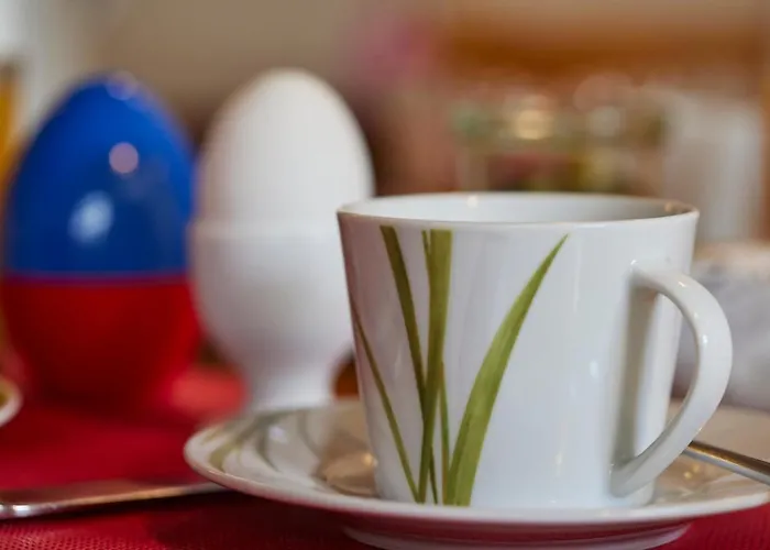 Affittacamere Zum Gruenen Tor - Ganzheitliche 3*