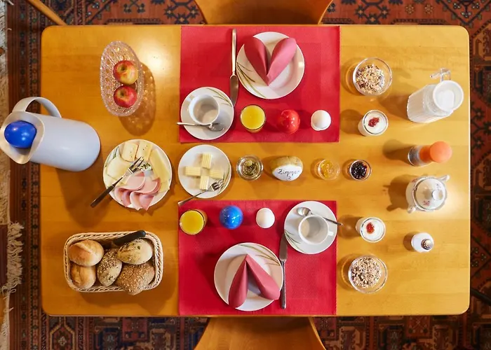 Zum Gruenen Tor - Ganzheitliche