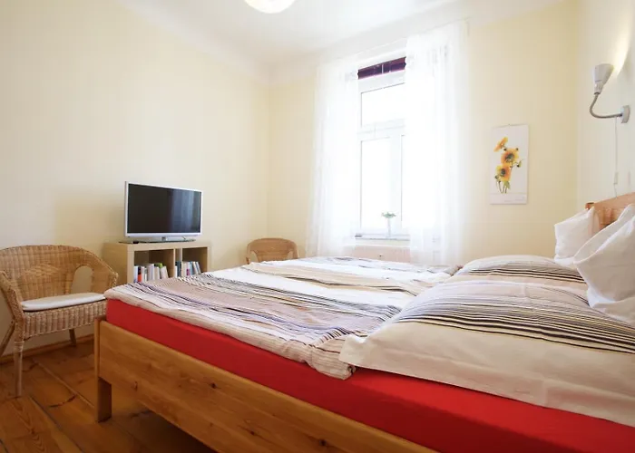 Zum Gruenen Tor - Ganzheitliche Affittacamere Görlitz